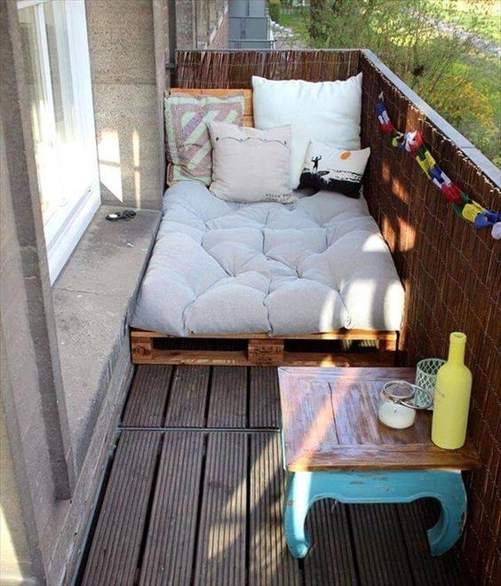32 idées pour aménager votre terrasse sans ouvrir le porte monnaie 22