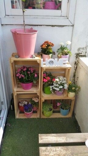 32 idées pour aménager votre terrasse sans ouvrir le porte monnaie 27