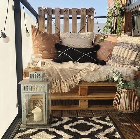 32 idées pour aménager votre terrasse sans ouvrir le porte monnaie 32