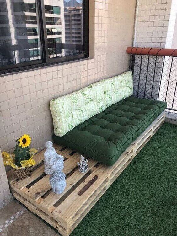 32 idées pour aménager votre terrasse sans ouvrir le porte monnaie 6