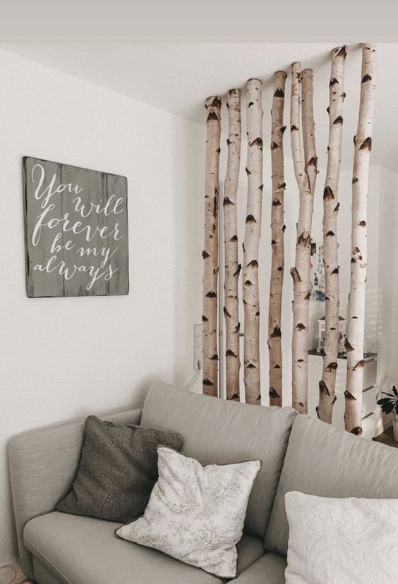 32 idées pour embellir sa maison avec des branches de bois 15 32 idées pour embellir sa maison avec des branches de bois 15