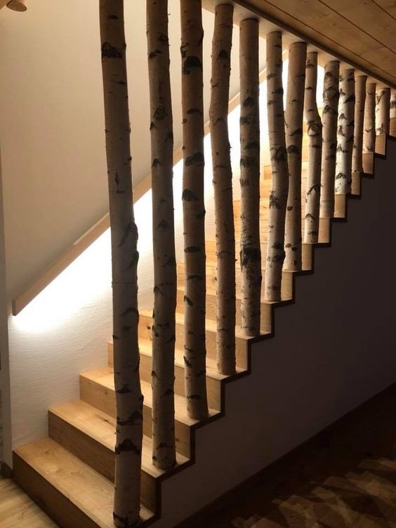 32 idées pour embellir sa maison avec des branches de bois 16 32 idées pour embellir sa maison avec des branches de bois 16