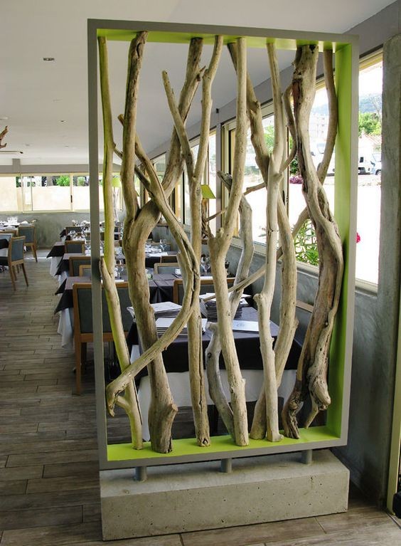 32 idées pour embellir sa maison avec des branches de bois 26 32 idées pour embellir sa maison avec des branches de bois 26