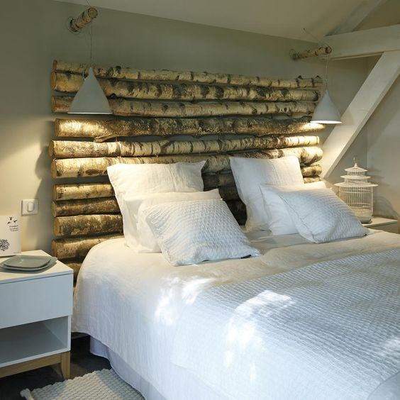 32 idées pour embellir sa maison avec des branches de bois 27 32 idées pour embellir sa maison avec des branches de bois 27