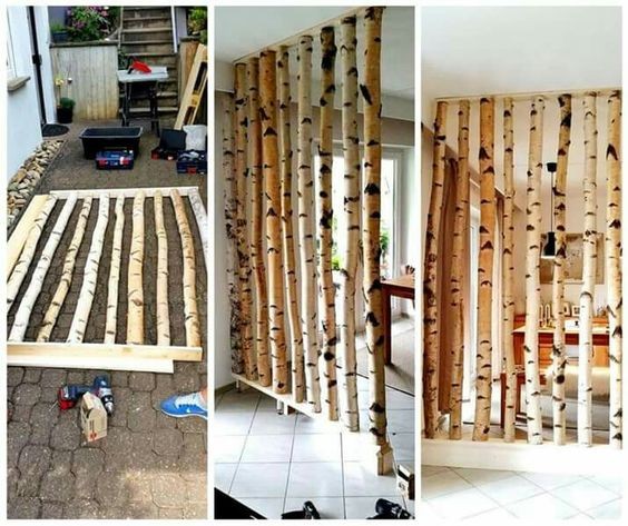 32 idées pour embellir sa maison avec des branches de bois 4 32 idées pour embellir sa maison avec des branches de bois 4