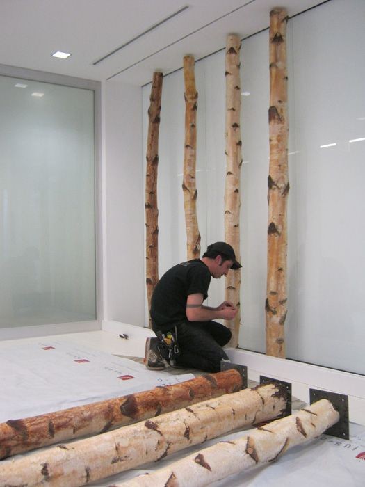 32 idées pour embellir sa maison avec des branches de bois 5 32 idées pour embellir sa maison avec des branches de bois 5