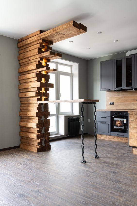 32 idées pour embellir sa maison avec des branches de bois 6 32 idées pour embellir sa maison avec des branches de bois 6