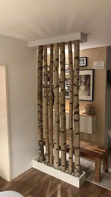 32 idées pour embellir sa maison avec des branches de bois 7 32 idées pour embellir sa maison avec des branches de bois 7