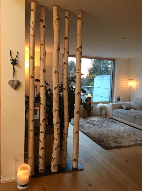 32 idées pour embellir sa maison avec des branches de bois 9 32 idées pour embellir sa maison avec des branches de bois 9