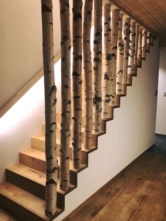 32 idées pour embellir sa maison avec des branches de bois 10 32 idées pour embellir sa maison avec des branches de bois 10