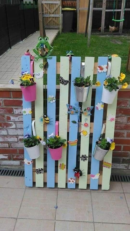 32 idées pour vous inspirer à recycler les palettes 11 32 idées pour vous inspirer à recycler les palettes 11