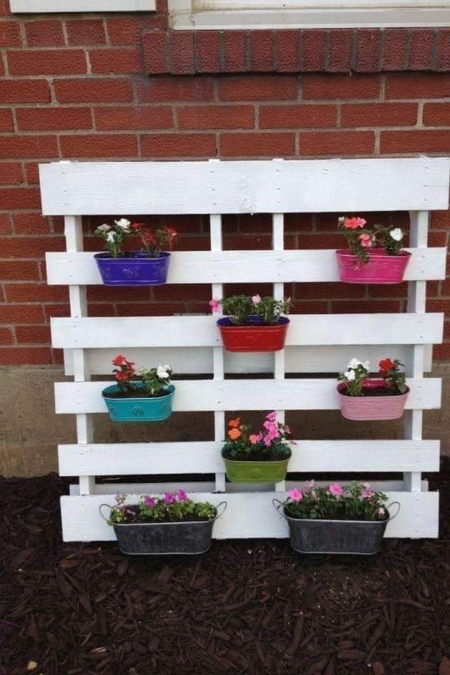 32 idées pour vous inspirer à recycler les palettes 14 32 idées pour vous inspirer à recycler les palettes 14