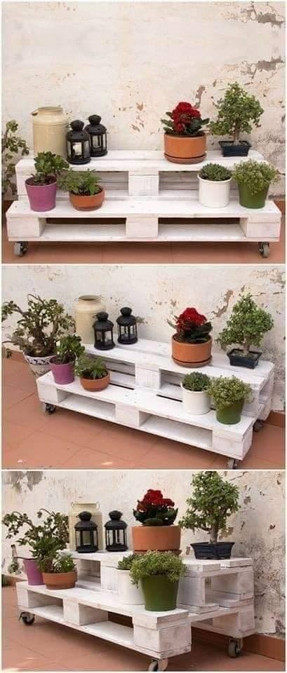 32 idées pour vous inspirer à recycler les palettes 17 32 idées pour vous inspirer à recycler les palettes 17