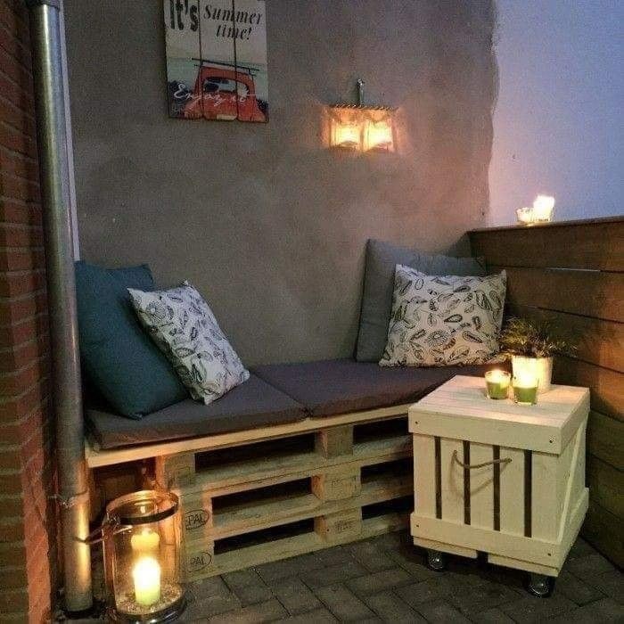 32 idées pour vous inspirer à recycler les palettes 18 32 idées pour vous inspirer à recycler les palettes 18