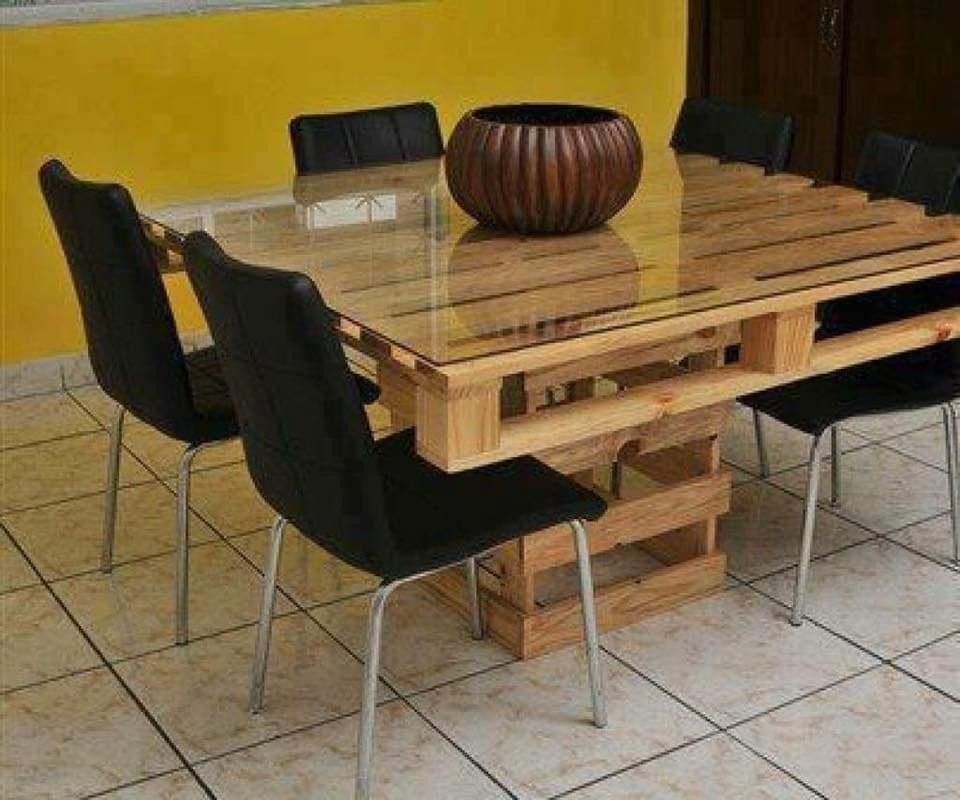 32 idées pour vous inspirer à recycler les palettes 3 32 idées pour vous inspirer à recycler les palettes 3