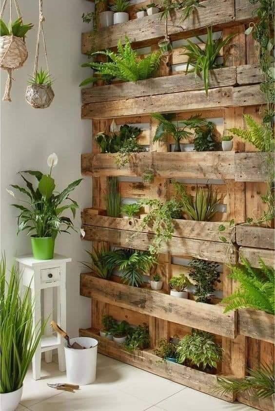32 idées pour vous inspirer à recycler les palettes 33 32 idées pour vous inspirer à recycler les palettes 33