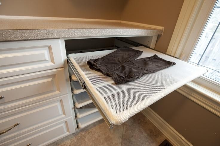 32 moyens faciles d'organiser votre salle de lavage 29