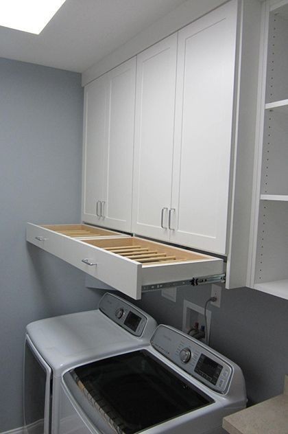 32 moyens faciles d'organiser votre salle de lavage 32