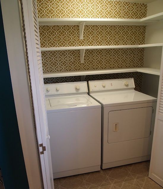 32 moyens faciles d'organiser votre salle de lavage 9