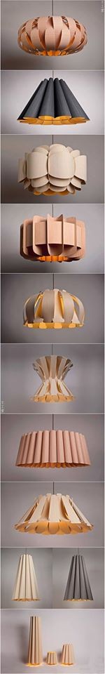 29 idées de luminaires à fabriquer vous-même avec du carton 3 29 idées de luminaires à fabriquer vous-même avec du carton 3