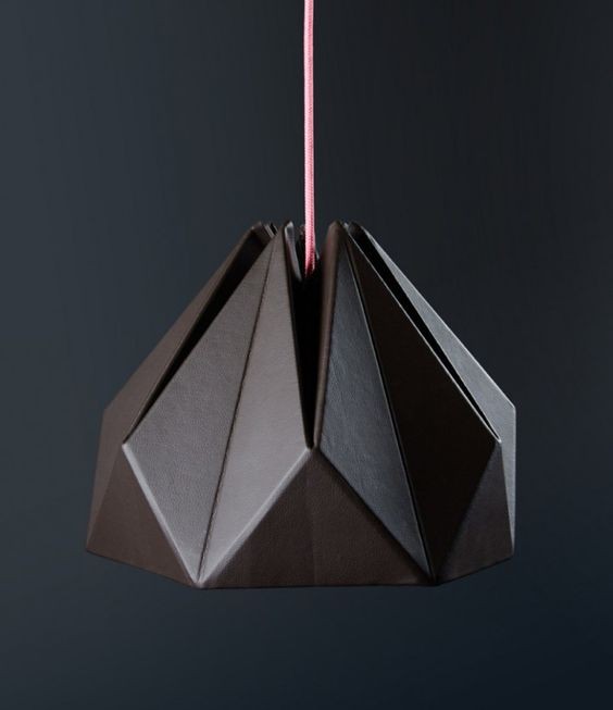 29 idées de luminaires à fabriquer vous-même avec du carton 18 29 idées de luminaires à fabriquer vous-même avec du carton 18
