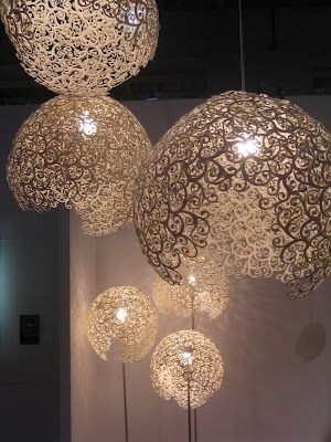 29 idées de luminaires à fabriquer vous-même avec du carton 19 29 idées de luminaires à fabriquer vous-même avec du carton 19