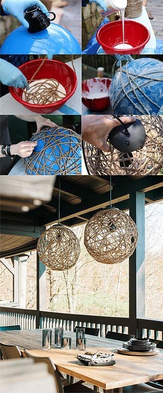 29 idées de luminaires à fabriquer vous-même avec du carton 20 29 idées de luminaires à fabriquer vous-même avec du carton 20