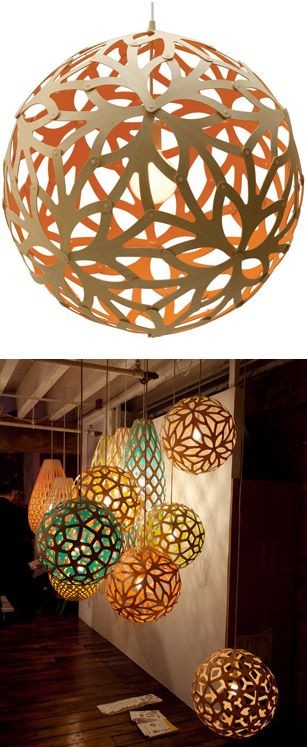 29 idées de luminaires à fabriquer vous-même avec du carton 23 29 idées de luminaires à fabriquer vous-même avec du carton 23