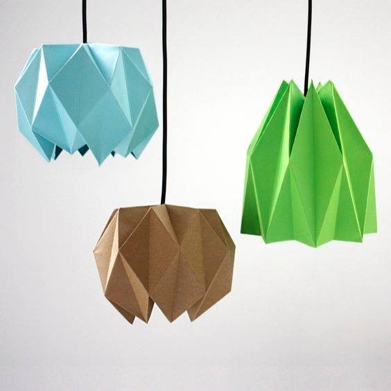 29 idées de luminaires à fabriquer vous-même avec du carton 25 29 idées de luminaires à fabriquer vous-même avec du carton 25