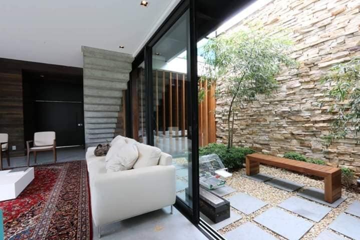 33 idées parfaites pour décorer les murs avec des pierres et des briques 12