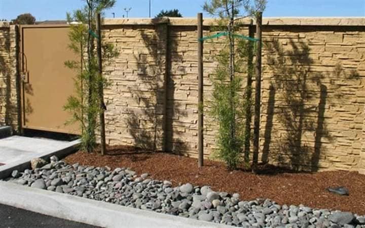 33 idées parfaites pour décorer les murs avec des pierres et des briques 26