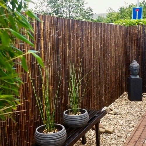 34 top idées de clôtures de jardin pour préserver votre intimité ou délimiter votre périmètre 16