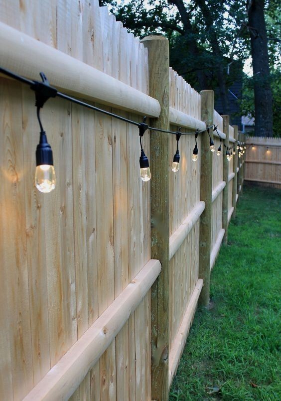 34 top idées de clôtures de jardin pour préserver votre intimité ou délimiter votre périmètre 21