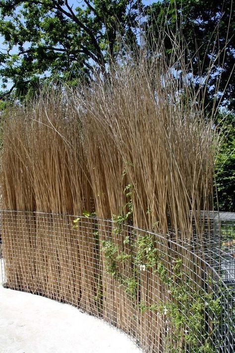 34 top idées de clôtures de jardin pour préserver votre intimité ou délimiter votre périmètre 22