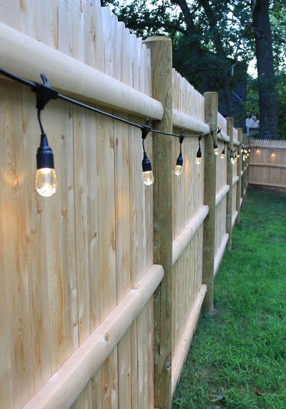 34 top idées de clôtures de jardin pour préserver votre intimité ou délimiter votre périmètre 23