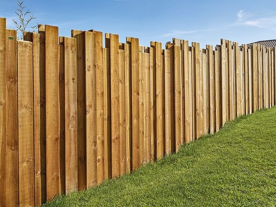 34 top idées de clôtures de jardin pour préserver votre intimité ou délimiter votre périmètre 4