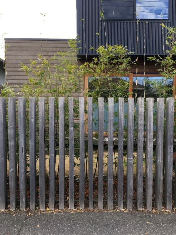 34 top idées de clôtures de jardin pour préserver votre intimité ou délimiter votre périmètre 33