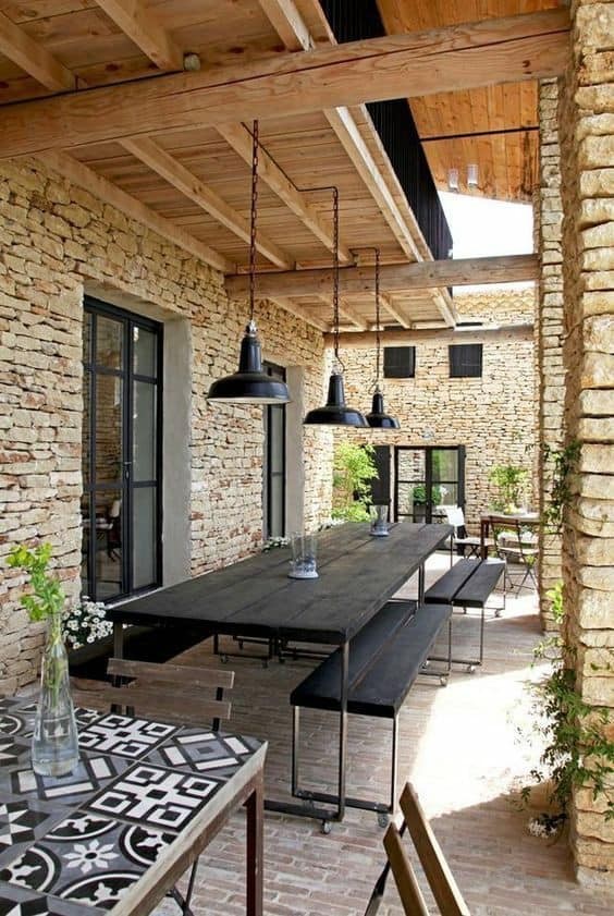 34 idées de cuisines d'été pour manger dehors 7 34 idées de cuisines d'été pour manger dehors 7