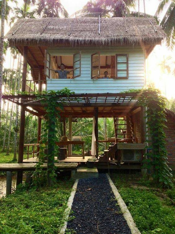 37 modèles de petites maisons de campagne qui vont vous inspirer 2 37 modèles de petites maisons de campagne qui vont vous inspirer 2