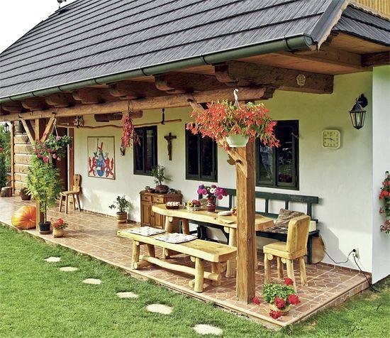 37 modèles de petites maisons de campagne qui vont vous inspirer 18 37 modèles de petites maisons de campagne qui vont vous inspirer 18