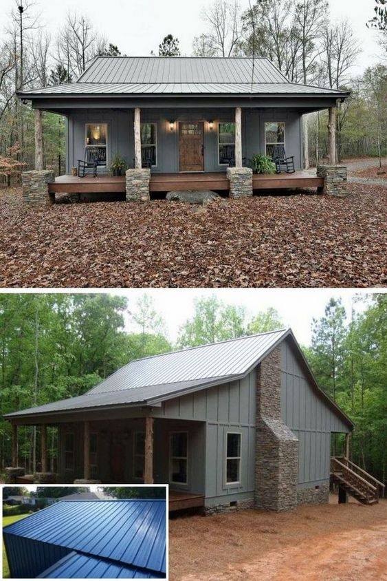37 modèles de petites maisons de campagne qui vont vous inspirer 30 37 modèles de petites maisons de campagne qui vont vous inspirer 30