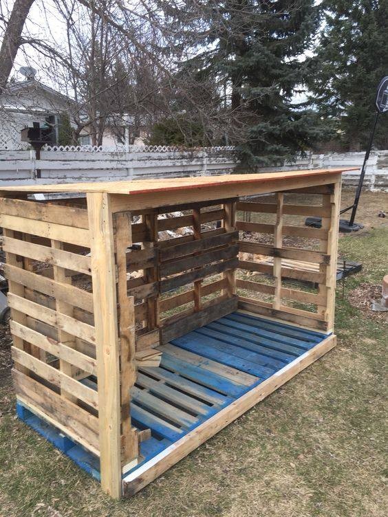 38 meubles de jardin en bois à faire soi-même à partir de palettes 13 38 meubles de jardin en bois à faire soi-même à partir de palettes 13