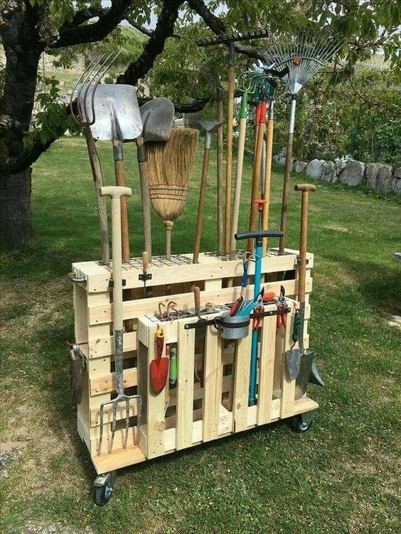 38 meubles de jardin en bois à faire soi-même à partir de palettes 22 38 meubles de jardin en bois à faire soi-même à partir de palettes 22