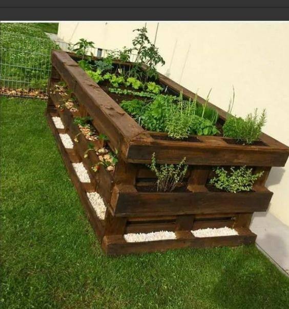 38 meubles de jardin en bois à faire soi-même à partir de palettes 26 38 meubles de jardin en bois à faire soi-même à partir de palettes 26