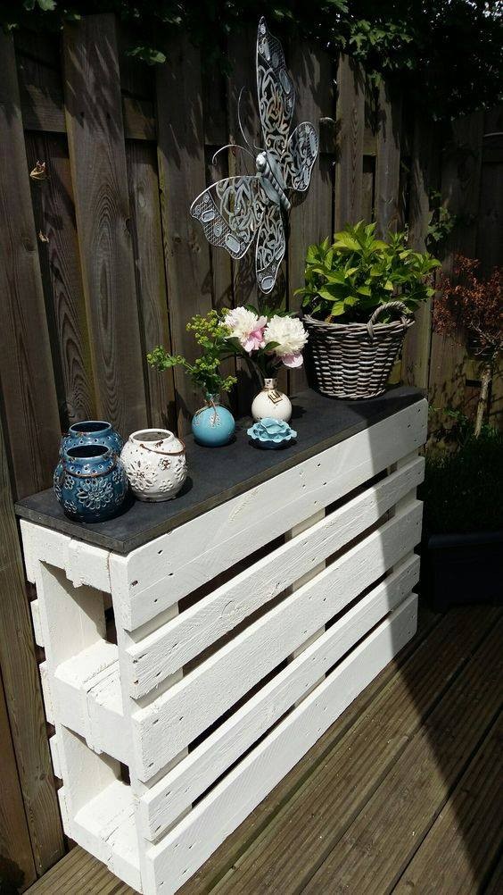 38 meubles de jardin en bois à faire soi-même à partir de palettes 30 38 meubles de jardin en bois à faire soi-même à partir de palettes 30