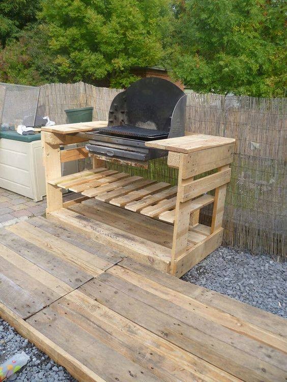 38 meubles de jardin en bois à faire soi-même à partir de palettes 4 38 meubles de jardin en bois à faire soi-même à partir de palettes 4