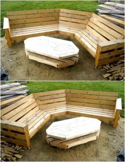 38 meubles de jardin en bois à faire soi-même à partir de palettes 38 38 meubles de jardin en bois à faire soi-même à partir de palettes 38