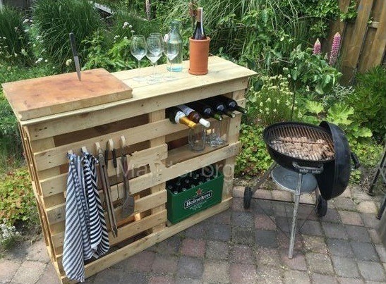 38 meubles de jardin en bois à faire soi-même à partir de palettes 6 38 meubles de jardin en bois à faire soi-même à partir de palettes 6