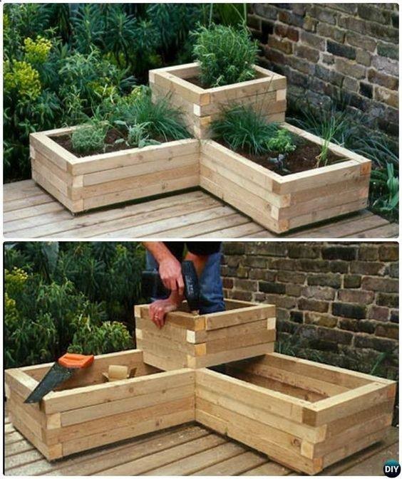 38 meubles de jardin en bois à faire soi-même à partir de palettes 9 38 meubles de jardin en bois à faire soi-même à partir de palettes 9