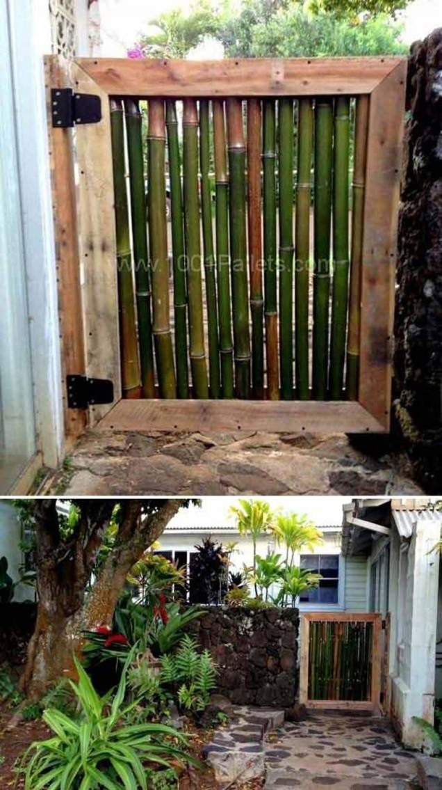 38 décos originales et zen à faire avec des bambous 21 38 décos originales et zen à faire avec des bambous 21